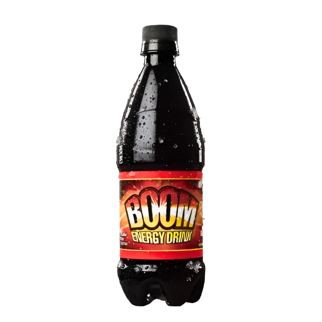 Boom Energy Drink