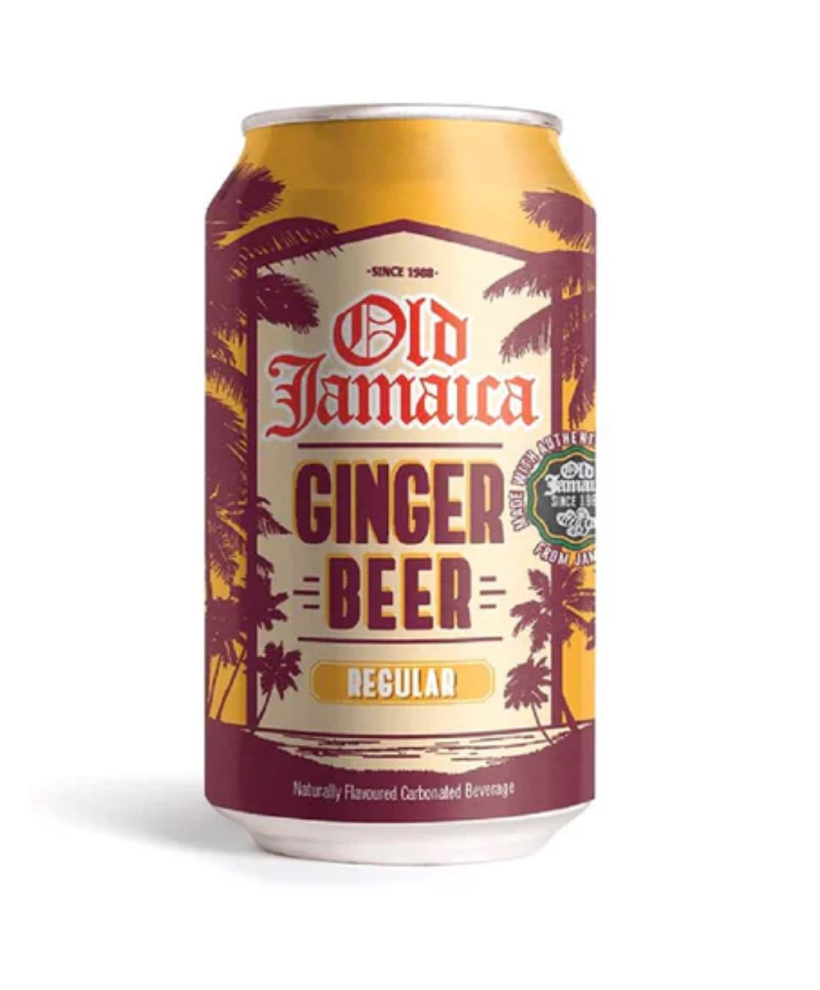 Old Jamaican Ginger Beer